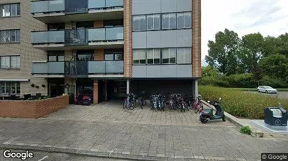 Apartments for rent in Rotterdam Kralingen-Crooswijk - Photo from Google Street View