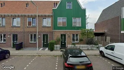 Apartments for rent in Landsmeer - Photo from Google Street View