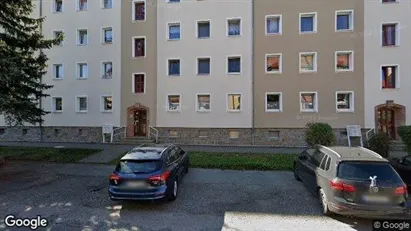 Apartments for rent in Zwickau - Photo from Google Street View
