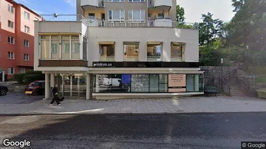 Apartments for rent in Sundbyberg - Photo from Google Street View