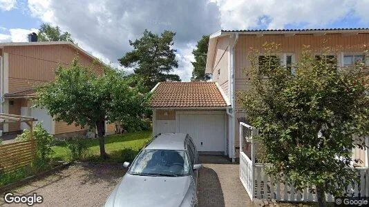 Apartments for rent in Uppsala - Photo from Google Street View