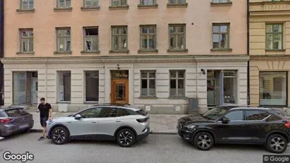 Apartments for rent in Vasastan - Photo from Google Street View