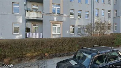 Apartments for rent in Chemnitz - Photo from Google Street View