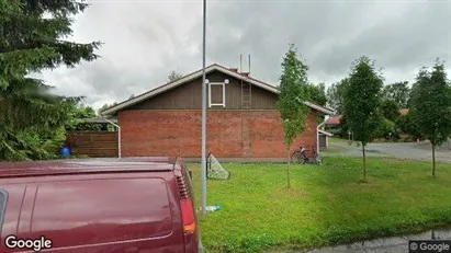 Apartments for rent in Ulvila - Photo from Google Street View