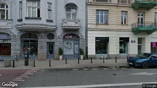 Apartments for rent in Warszawa Śródmieście - Photo from Google Street View