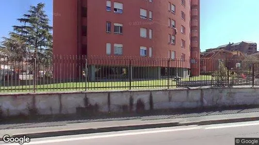 Apartments for rent in Vedano al Lambro - Photo from Google Street View