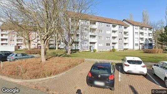 Apartments for rent in Braunschweig - Photo from Google Street View