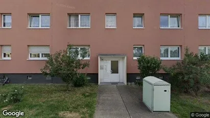 Apartments for rent in Halle (Saale) - Photo from Google Street View
