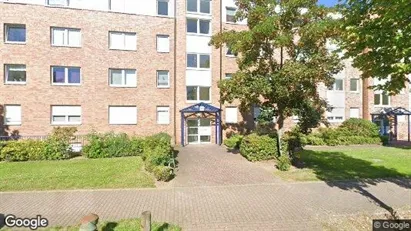 Apartments for rent in Wolfsburg - Photo from Google Street View