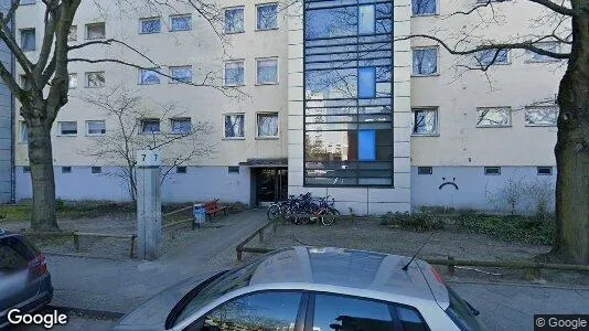 Apartments for rent in Berlin Steglitz-Zehlendorf - Photo from Google Street View