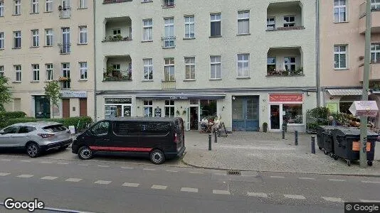 Apartments for rent in Berlin Lichtenberg - Photo from Google Street View