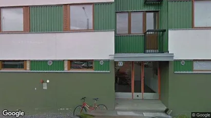 Apartments for rent in Vaasa - Photo from Google Street View