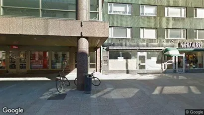 Apartments for rent in Oulu - Photo from Google Street View