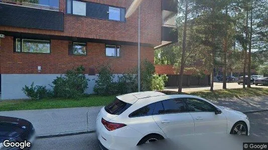 Apartments for rent in Jyväskylä - Photo from Google Street View
