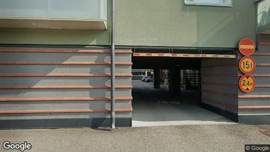 Apartments for rent in Kajaani - Photo from Google Street View
