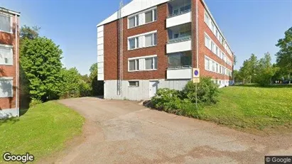 Apartments for rent in Kotka - Photo from Google Street View