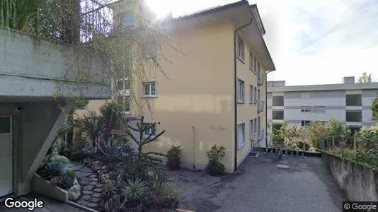 Apartments for rent in Lavaux-Oron - Photo from Google Street View