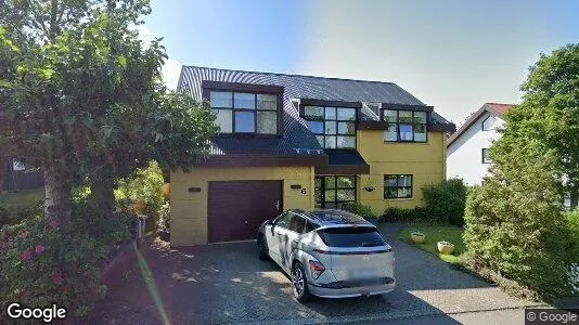 Apartments for rent in Reykjavík Árbær - Photo from Google Street View