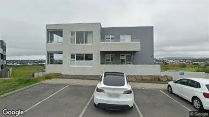 Apartments for rent in Kópavogur - Photo from Google Street View