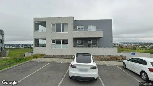 Apartments for rent in Kópavogur - Photo from Google Street View