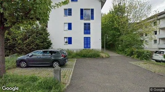 Apartments for rent in Werdenberg - Photo from Google Street View