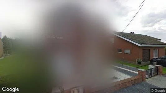 Apartments for rent in Zedelgem - Photo from Google Street View