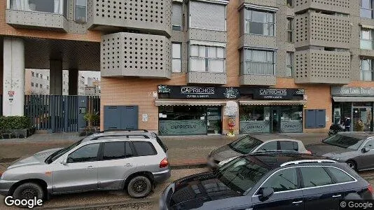 Apartments for rent in El Encinar de los Reyes - Photo from Google Street View