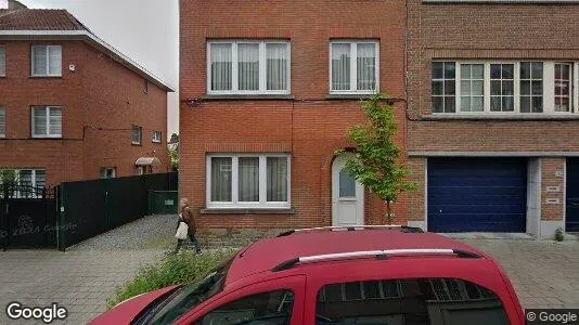 Apartments for rent in Vilvoorde - Photo from Google Street View