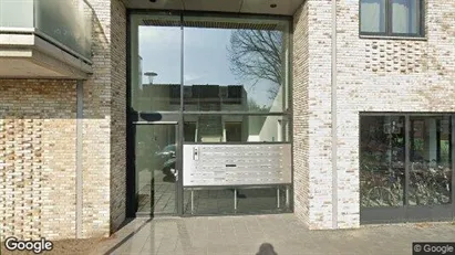 Apartments for rent in Nijmegen - Photo from Google Street View