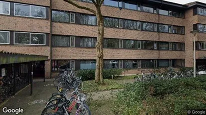 Rooms for rent in Nijmegen - Photo from Google Street View