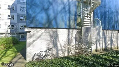Rooms for rent in Nijmegen - Photo from Google Street View