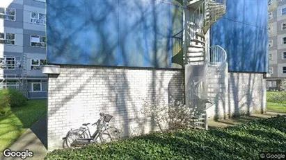 Rooms for rent in Nijmegen - Photo from Google Street View