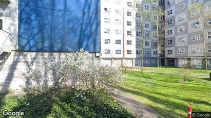 Rooms for rent in Nijmegen - Photo from Google Street View