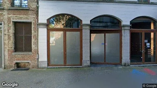 Apartments for rent in Stad Antwerp - Photo from Google Street View