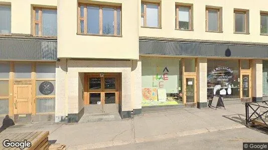 Apartments for rent in Helsinki Eteläinen - Photo from Google Street View