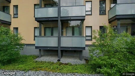 Apartments for rent in Hämeenlinna - Photo from Google Street View