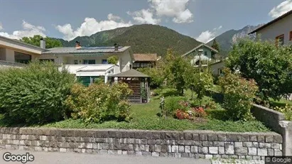 Apartments for rent in Nüziders - Photo from Google Street View