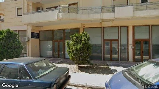 Apartments for rent in Patras - Photo from Google Street View