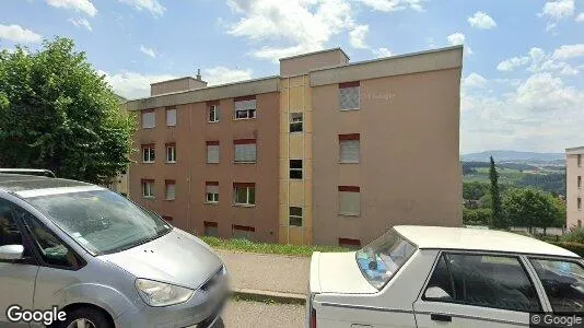 Apartments for rent in Saane - Photo from Google Street View