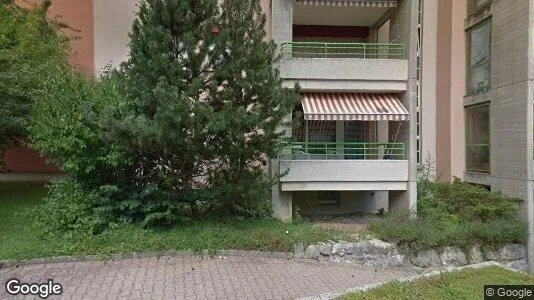 Apartments for rent in Delsberg - Photo from Google Street View