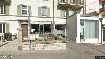 Apartments for rent in Lausanne - Photo from Google Street View