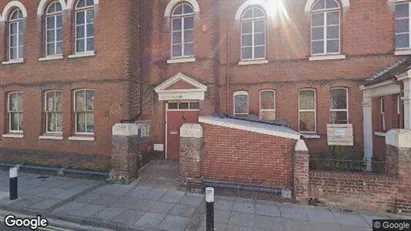 Apartments for rent in Southsea - Hampshire - Photo from Google Street View