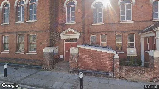 Apartments for rent in Southsea - Hampshire - Photo from Google Street View