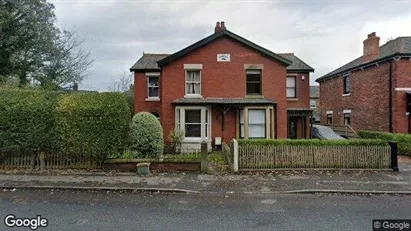 Apartments for rent in Preston - Lancashire - Photo from Google Street View