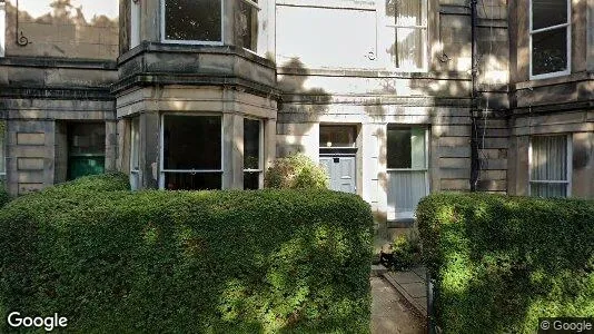 Apartments for rent in Edinburgh - Midlothian - Photo from Google Street View