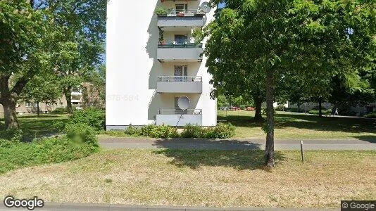 Apartments for rent in Frankfurt West - Photo from Google Street View