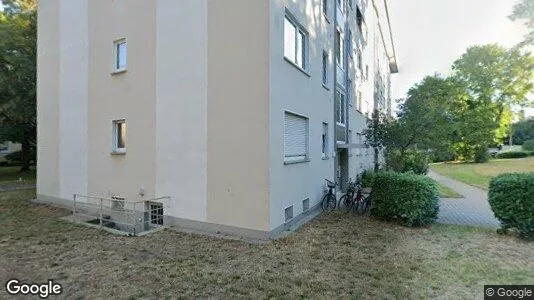 Apartments for rent in Frankfurt Süd - Photo from Google Street View