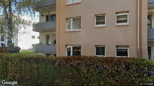 Apartments for rent in Darmstadt - Photo from Google Street View