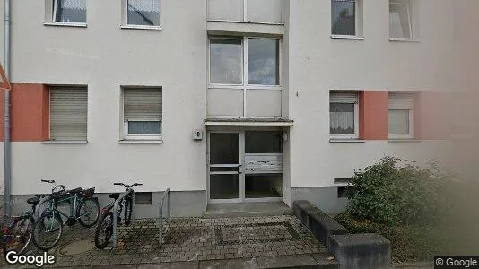 Apartments for rent in Main-Kinzig-Kreis - Photo from Google Street View