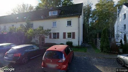 Apartments for rent in Main-Kinzig-Kreis - Photo from Google Street View